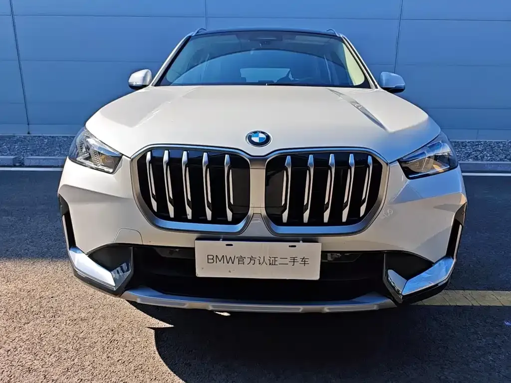 BMW X1 2025 из CN, фото 6