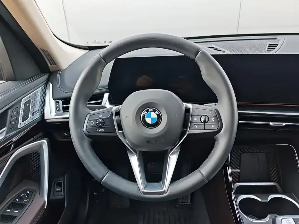 BMW X1 2025 из CN, фото 7