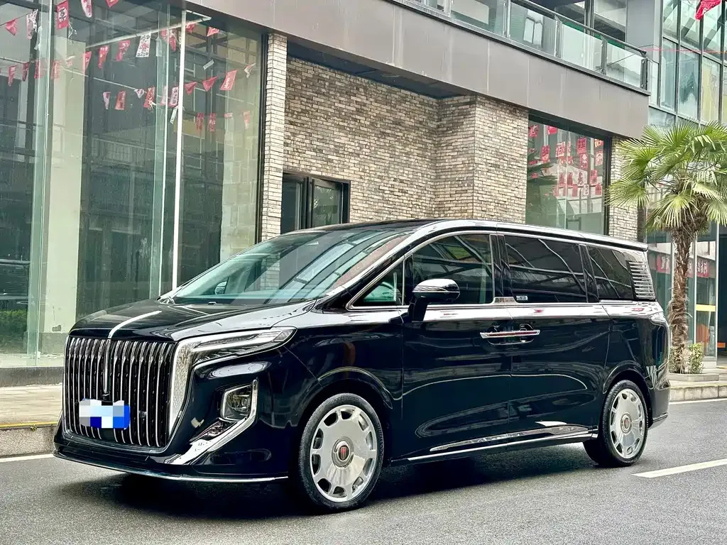 Hongqi HQ9 2023 из CN, фото 1