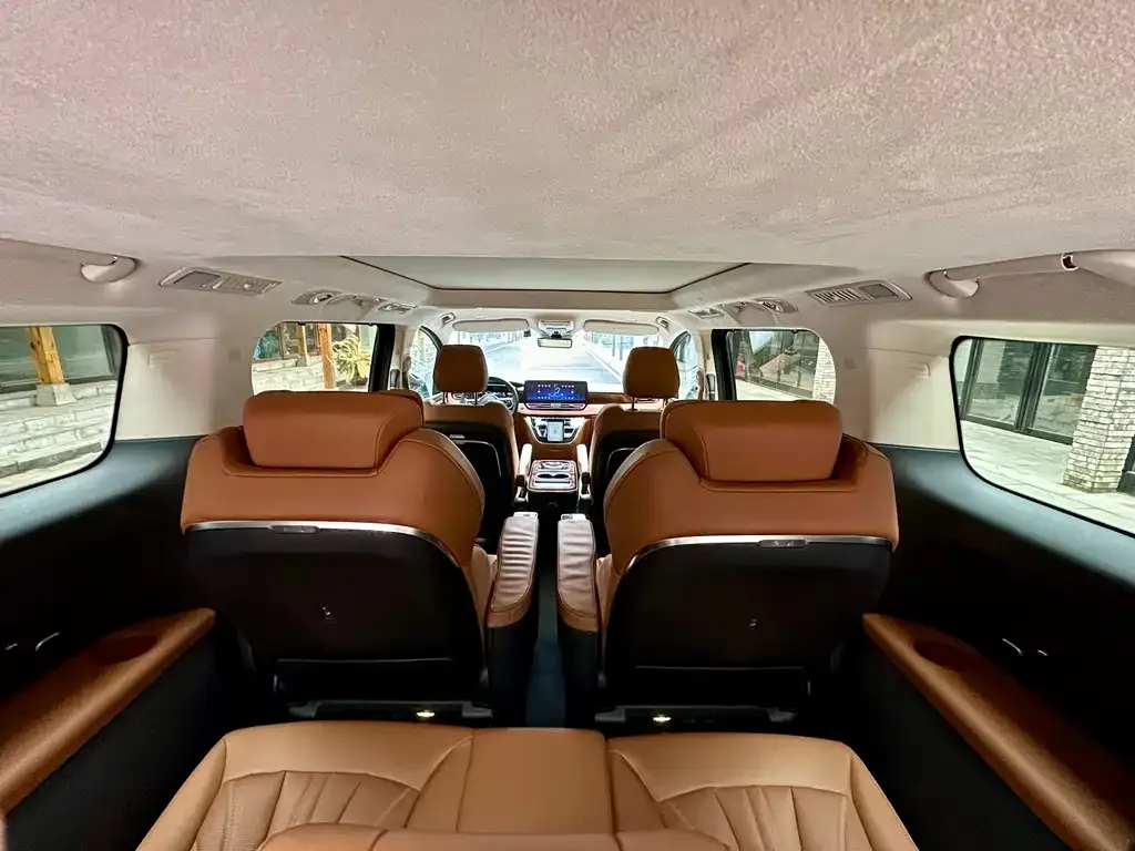 Hongqi HQ9 2023 из CN, фото 7