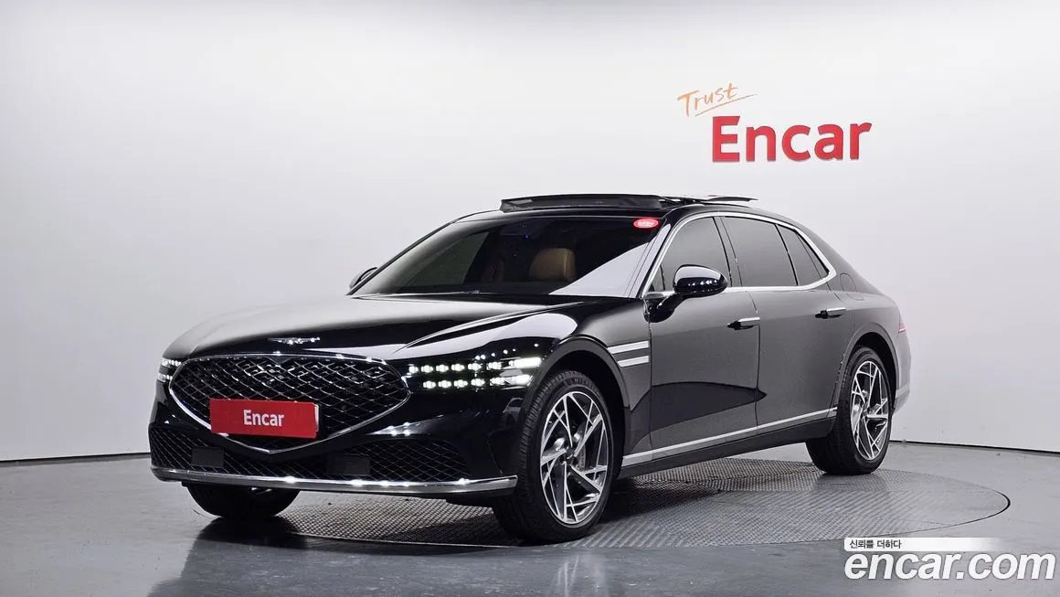 Genesis G90 2023 из KR, фото 1