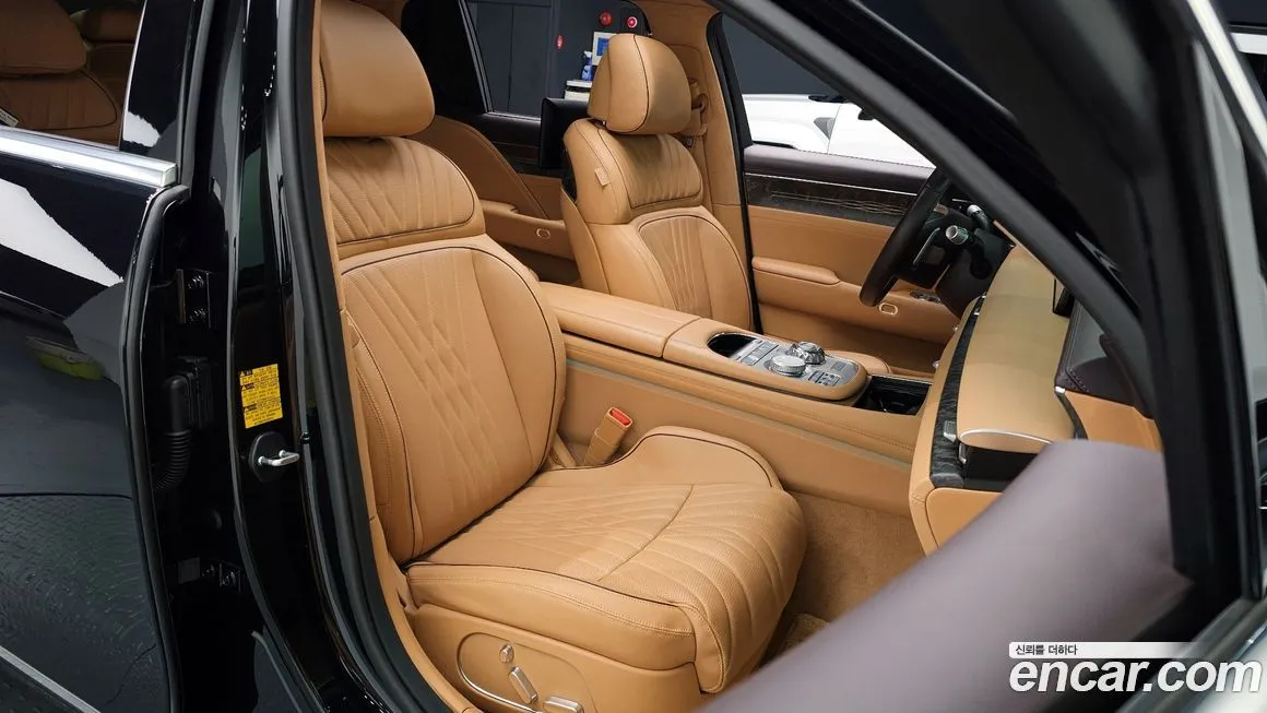 Genesis G90 2023 из KR, фото 9