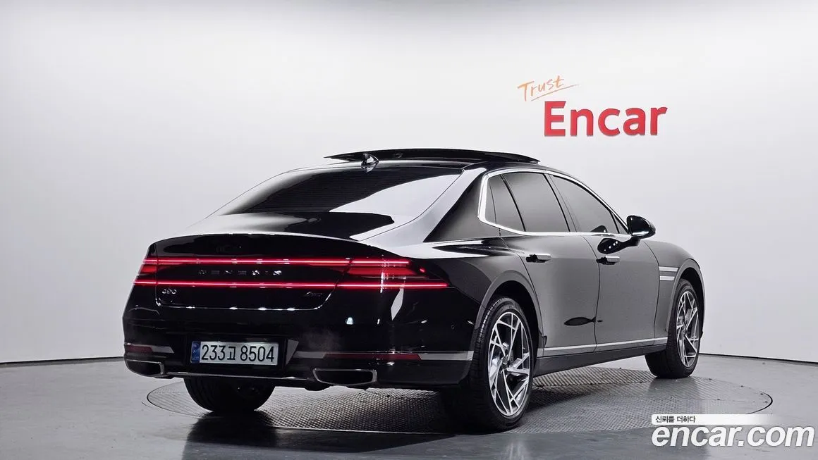 Genesis G90 2023 из KR, фото 3