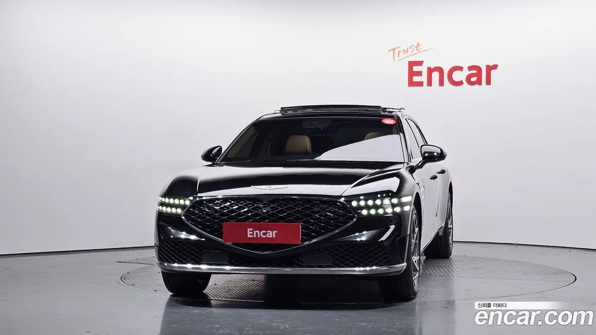 Genesis G90 2023 из KR, фото 2