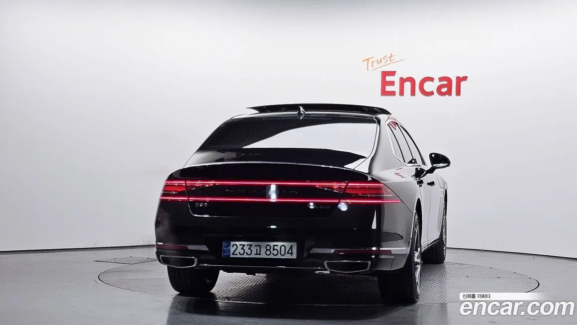 Genesis G90 2023 из KR, фото 4