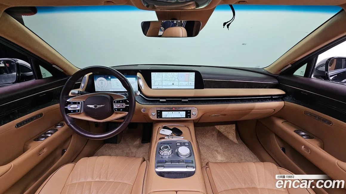 Genesis G90 2023 из KR, фото 7
