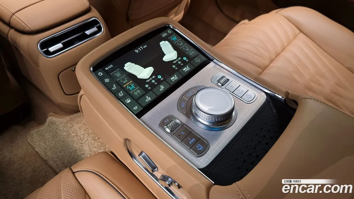 Genesis G90 2023 из KR, фото 10