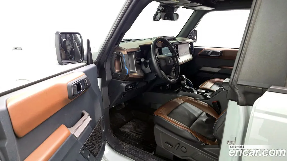 Ford Bronco 2023 из KR, фото 7