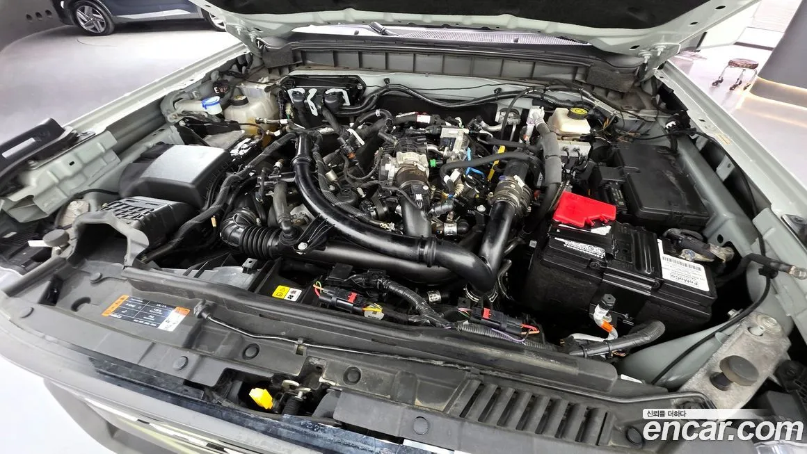 Ford Bronco 2023 из KR, фото 5