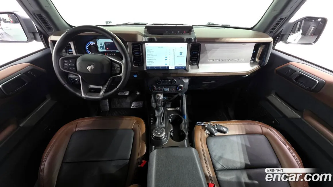 Ford Bronco 2023 из KR, фото 4