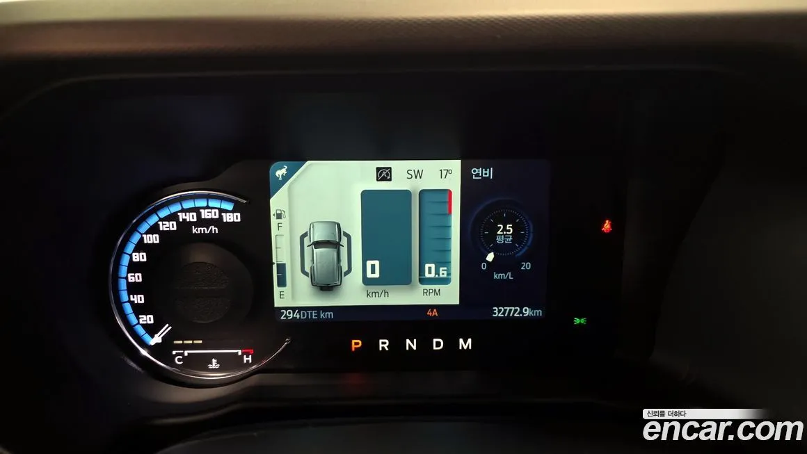 Ford Bronco 2023 из KR, фото 3