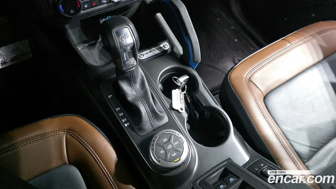 Ford Bronco 2023 из KR, фото 8