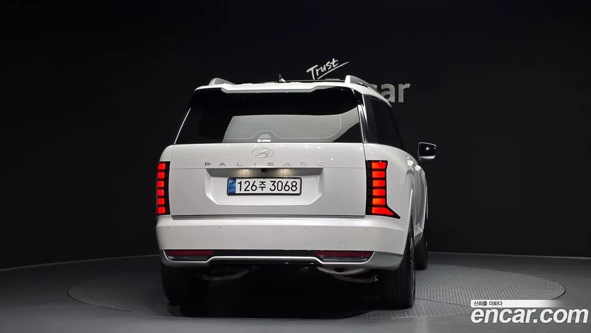 Hyundai Palisade — фото 8