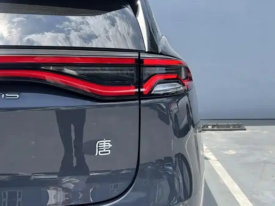 BYD Tang New Energy — фото 5