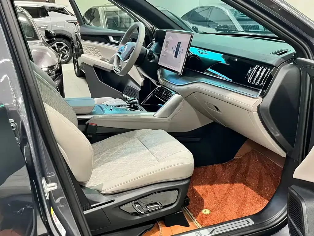 BYD Tang New Energy 2024 из CN, фото 5