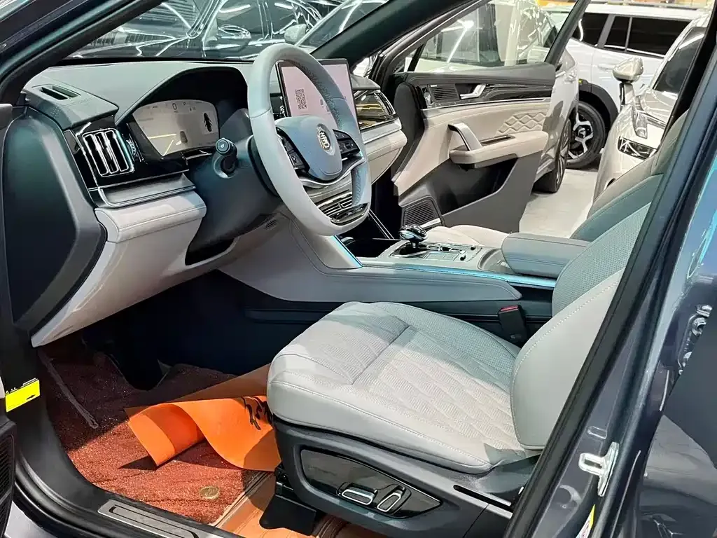 BYD Tang New Energy 2024 из CN, фото 3