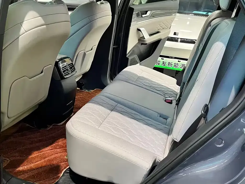 BYD Tang New Energy 2024 из CN, фото 2