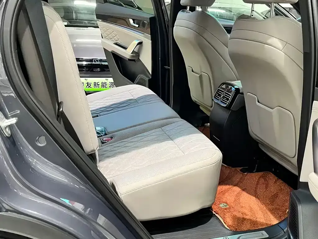 BYD Tang New Energy 2024 из CN, фото 10
