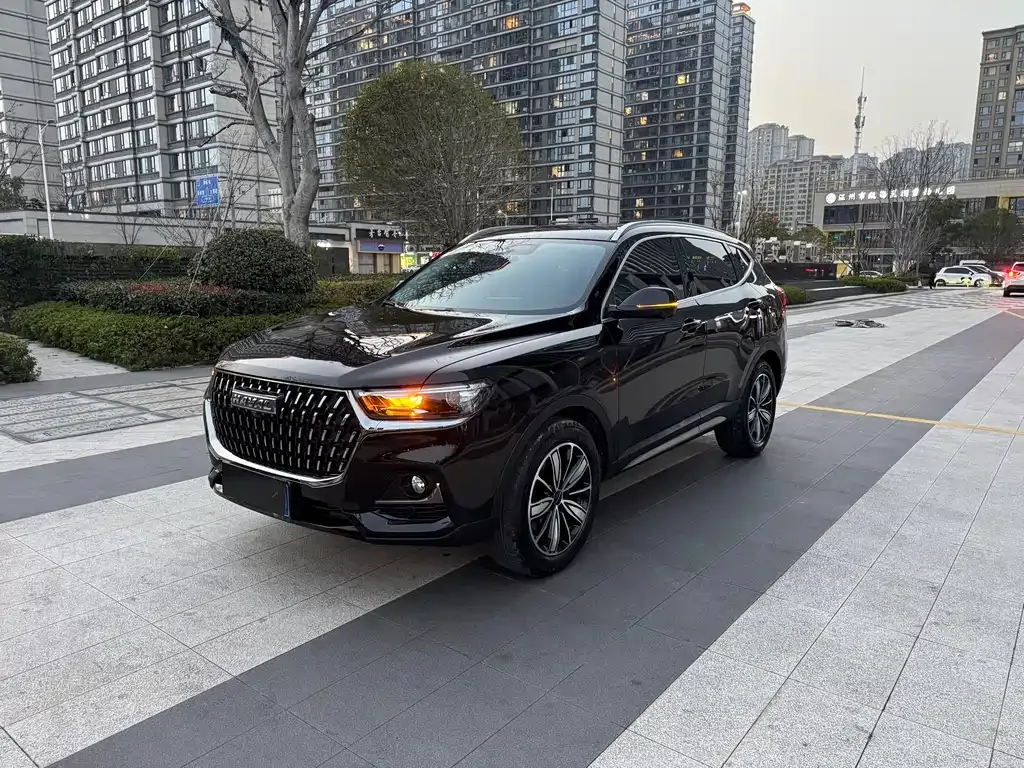 Haval H6 — фото 1