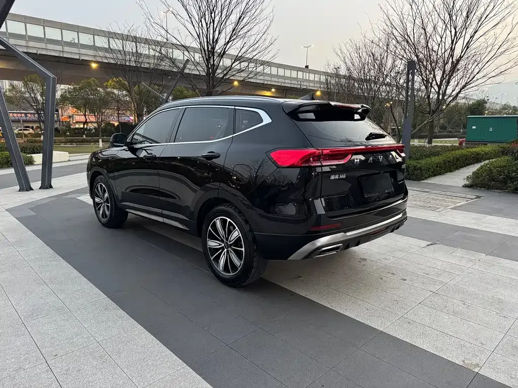 Haval H6 — фото 9