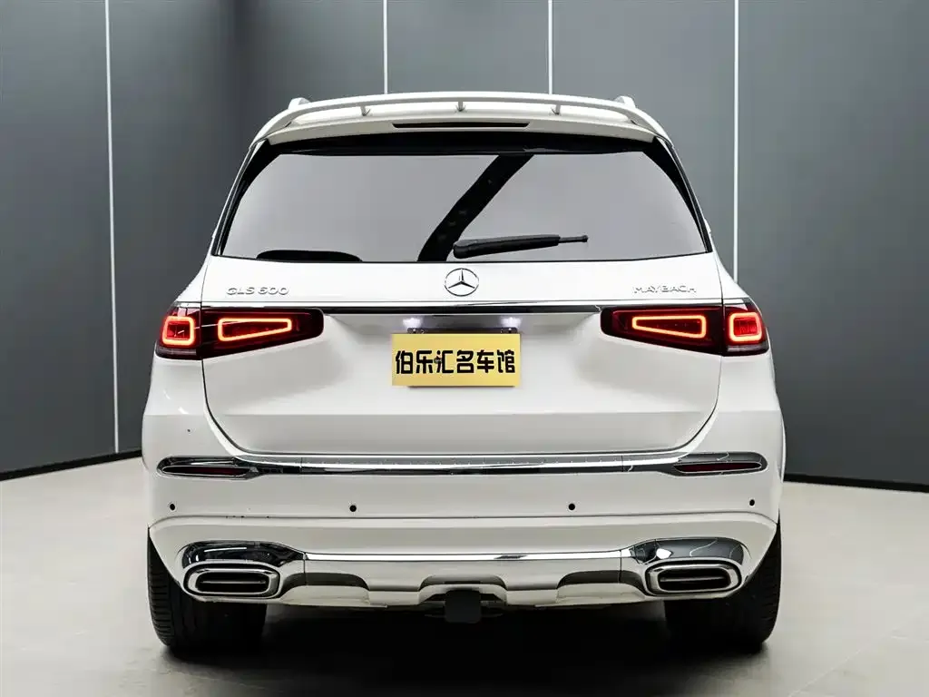 Mercedes-Benz GLS — фото 2