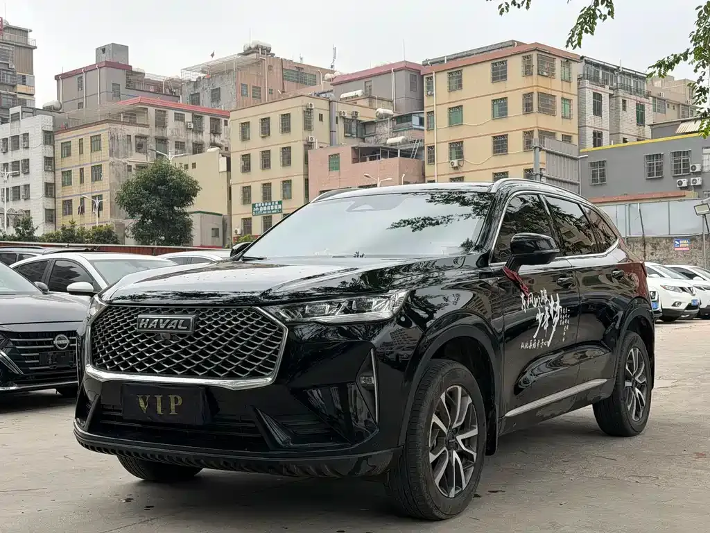 Haval H6 — фото 1