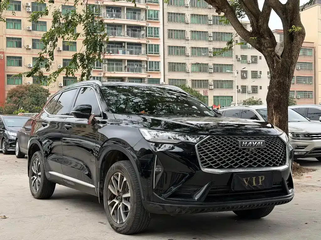 Haval H6 — фото 10