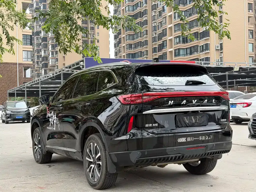 Haval H6 — фото 3