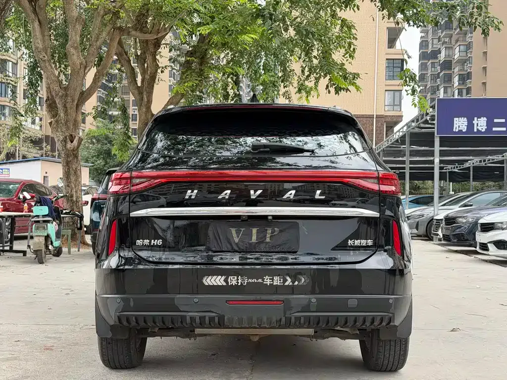 Haval H6 — фото 4