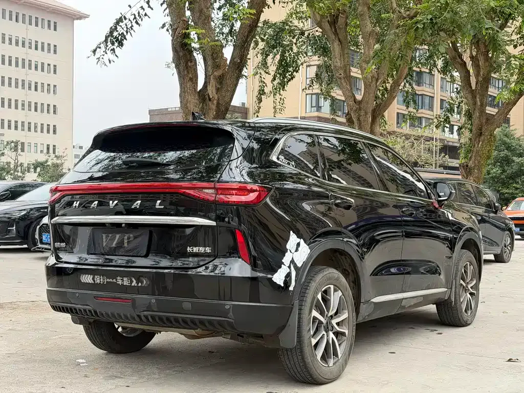 Haval H6 — фото 9
