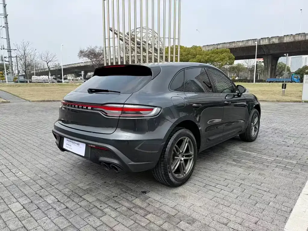 Porsche Macan — фото 4