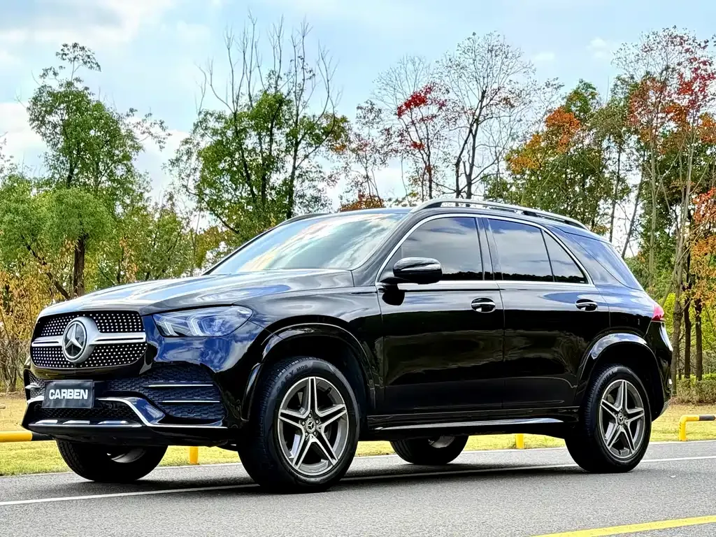 Mercedes-Benz GLE 2021 из CN, фото 1
