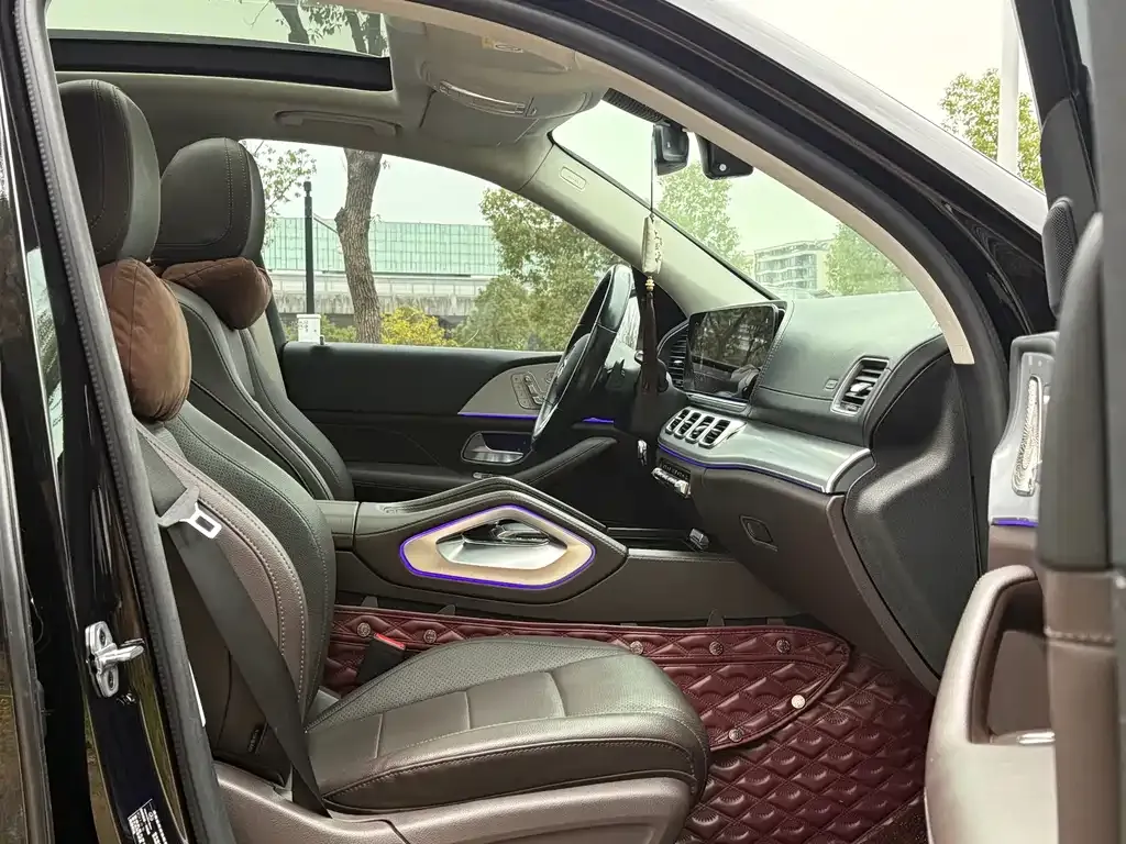 Mercedes-Benz GLE 2021 из CN, фото 5