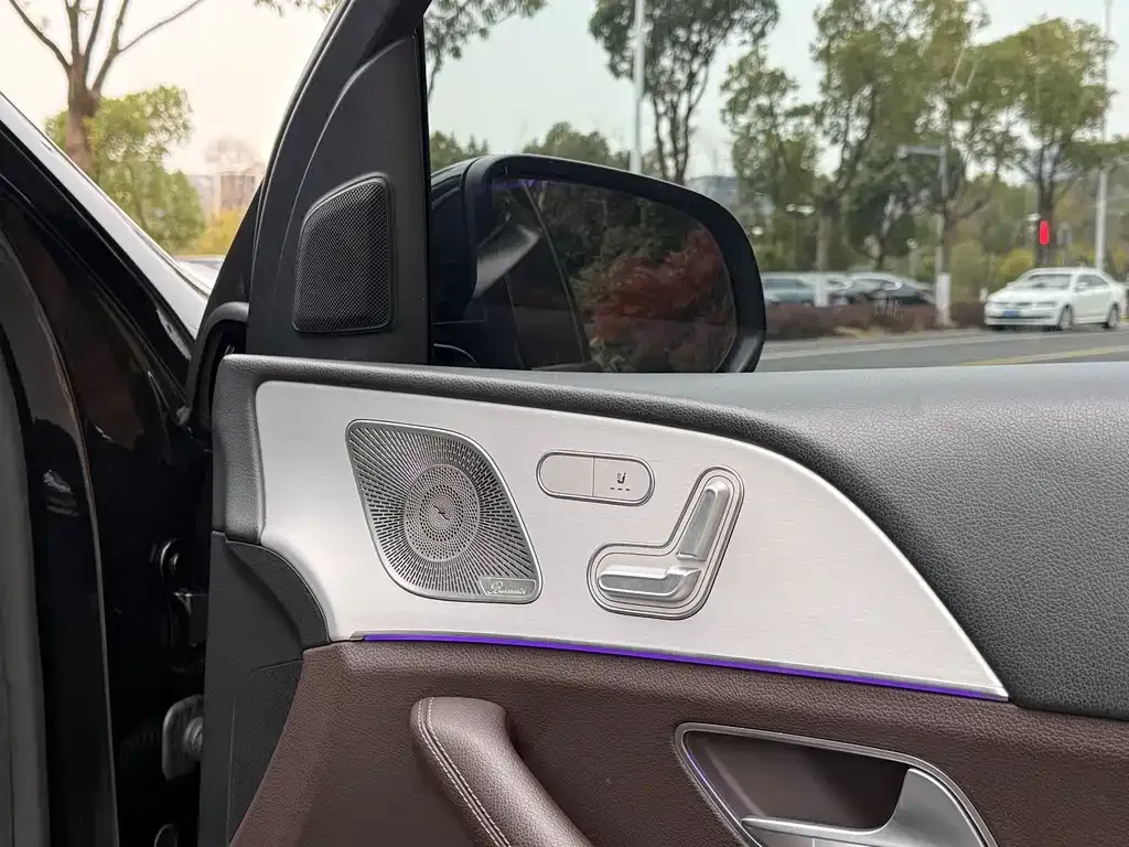 Mercedes-Benz GLE 2021 из CN, фото 6