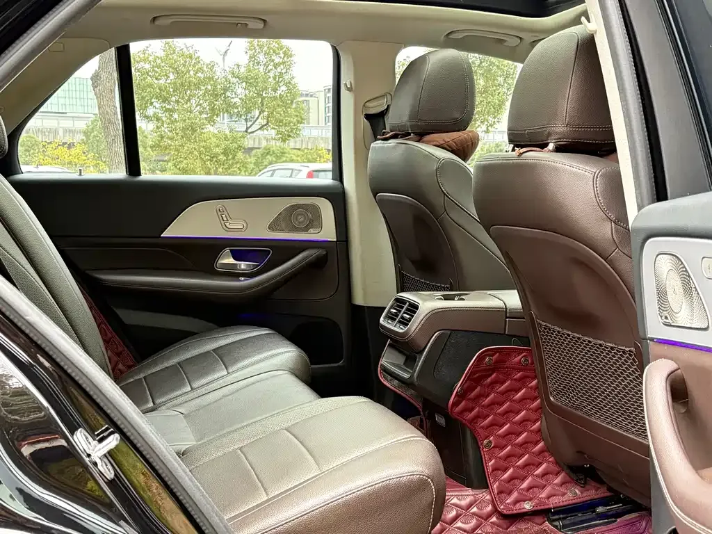 Mercedes-Benz GLE 2021 из CN, фото 7