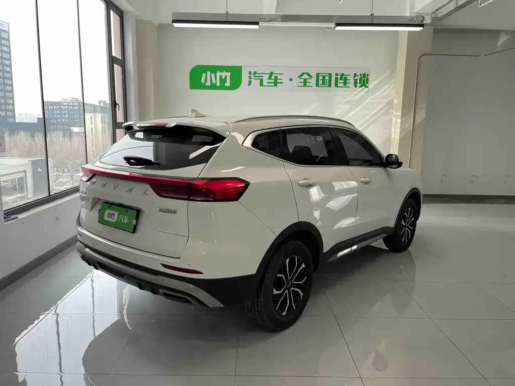 Haval H6 — фото 3
