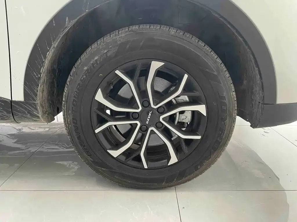 Haval H6 — фото 10