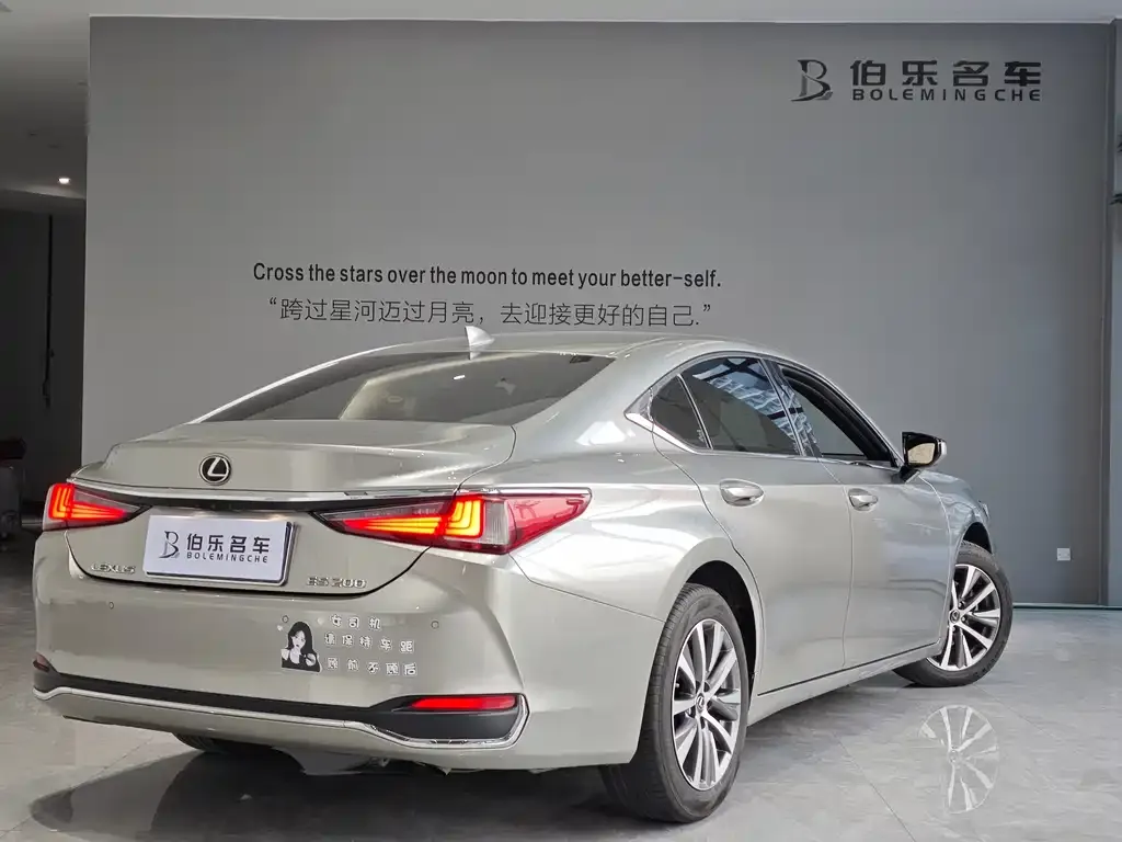Lexus ES 2021 из CN, фото 9
