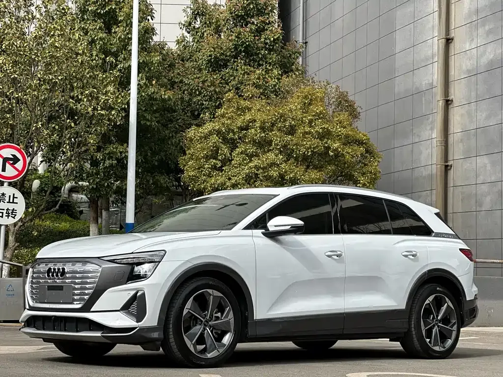 Audi Q5 e-tron 2023 из CN, фото 1