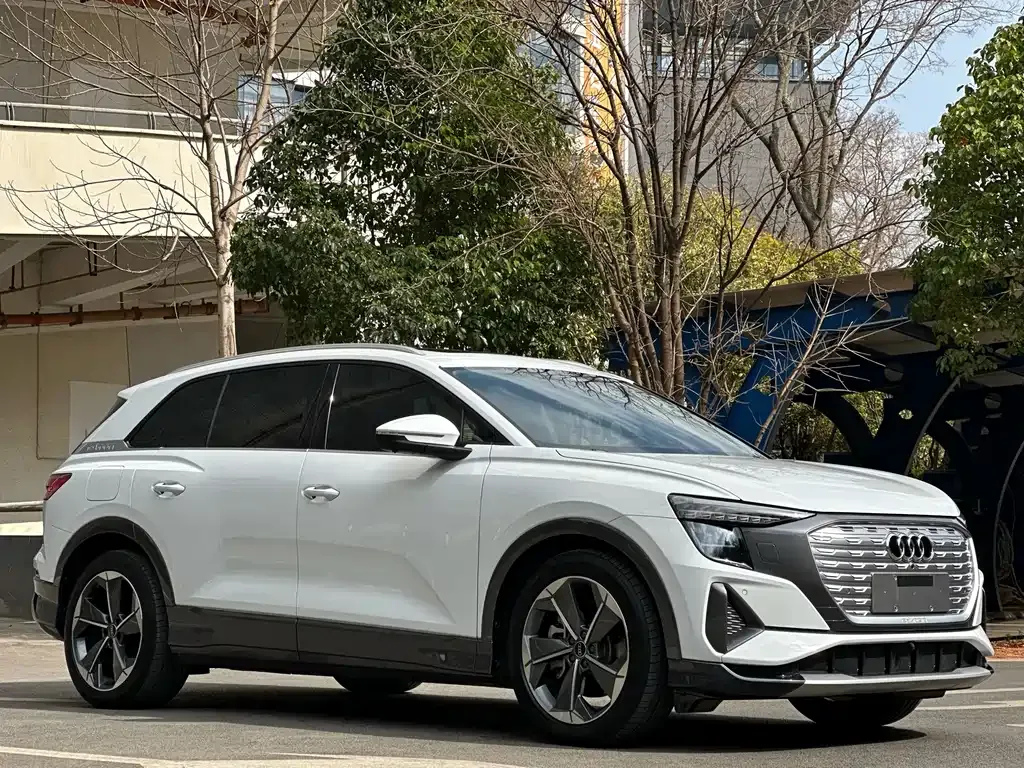 Audi Q5 e-tron 2023 из CN, фото 8