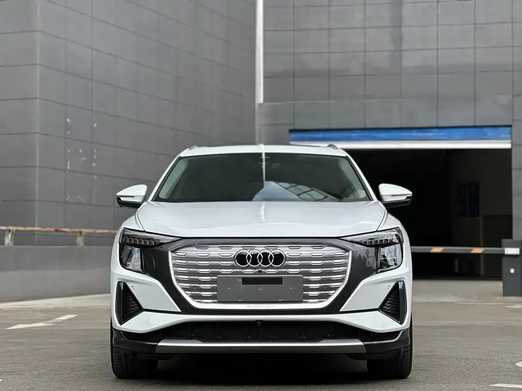 Audi Q5 e-tron 2023 из CN, фото 2