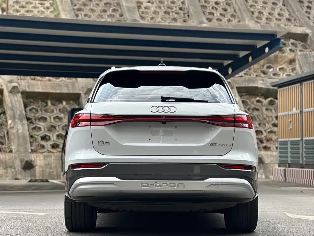 Audi Q5 e-tron 2023 из CN, фото 6