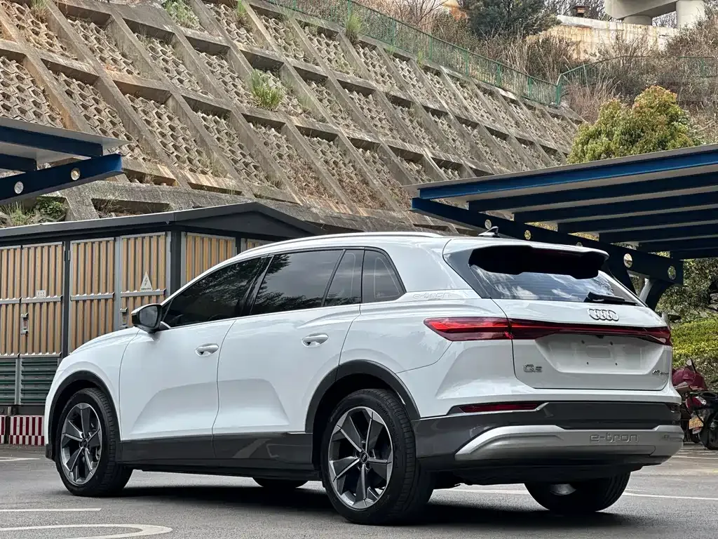 Audi Q5 e-tron 2023 из CN, фото 9
