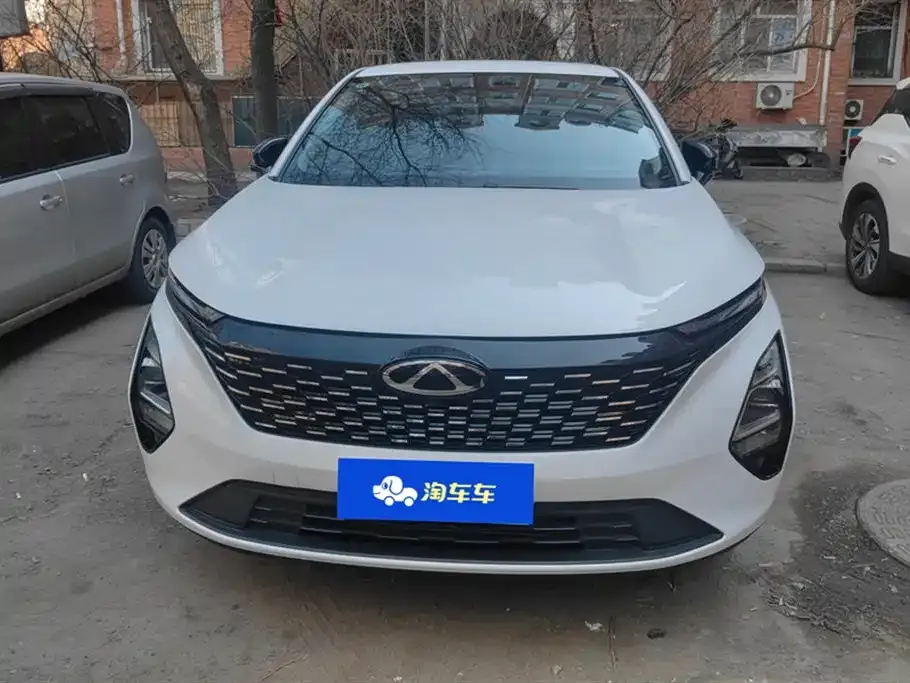 Chery Tiggo 5x — фото 10