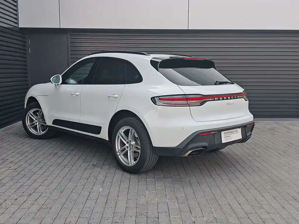 Porsche Macan — фото 3