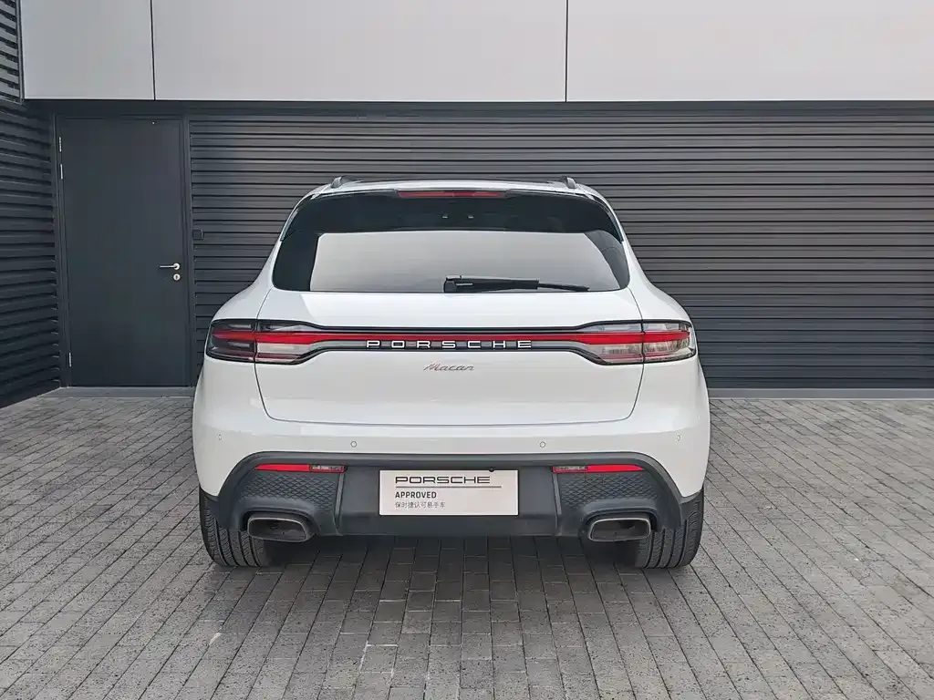 Porsche Macan — фото 6
