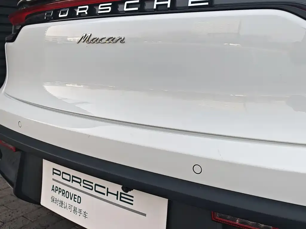 Porsche Macan — фото 2