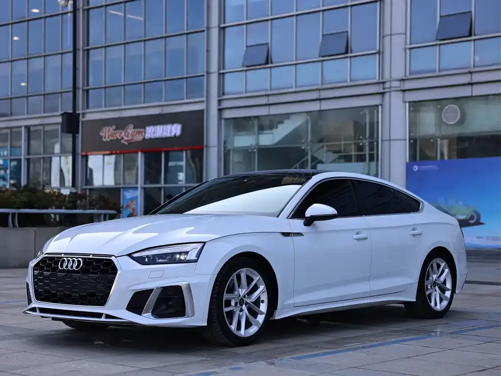 Audi A5 (Import) 2024 из CN, фото 1