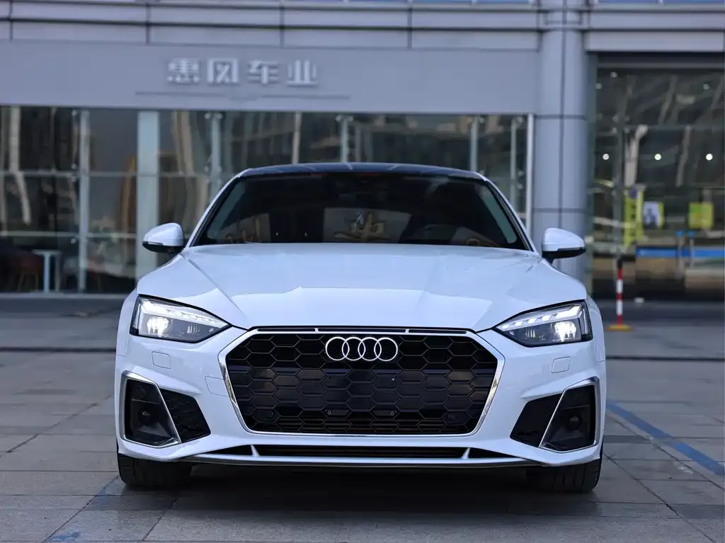 Audi A5 (Import) 2024 из CN, фото 7