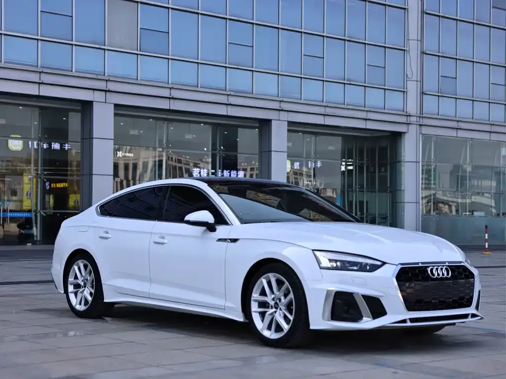 Audi A5 (Import) 2024 из CN, фото 6